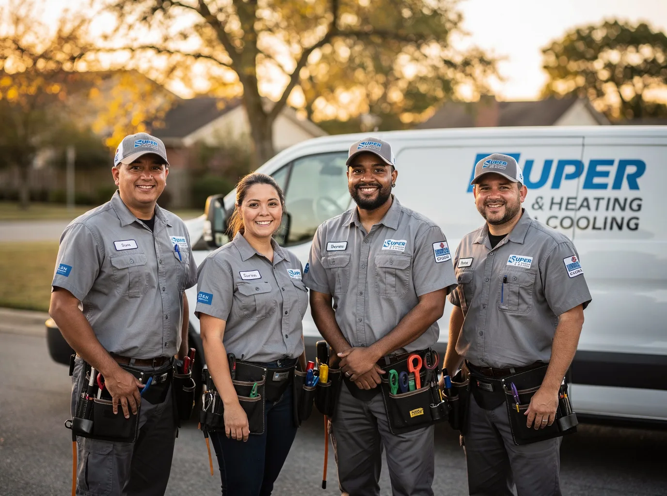 Hvac Repair company in College Grove, TN